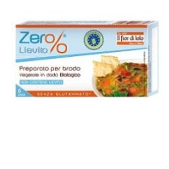 ZERO% GLUTINE LIEVITO BRODO VEGETALE GRANULATO