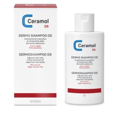 Ceramol Dermo Shampoo DS Antiprurito 200 ml