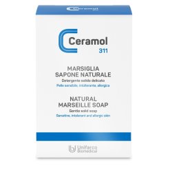 Ceramol 311 Sapone Solido di Marsiglia 100 g