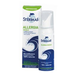 Sterimar Allergia Nasale Spray Fluidificante 100 ml
