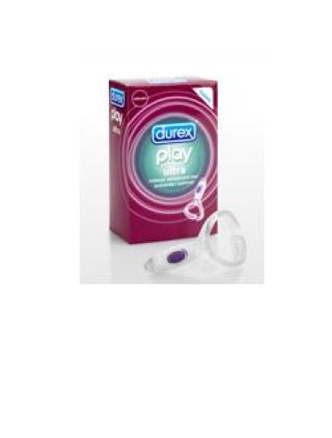 Durex play ultra