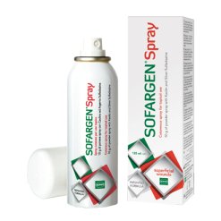 Sofargen Spray - Medicazione in Polvere - 10 g