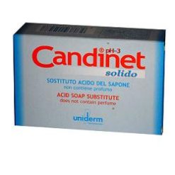 Candinet Solido - Sapone Igiene Intima - 100 g