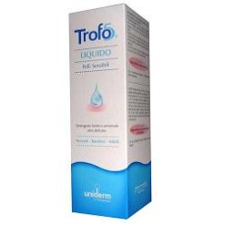 Trofo 5 Liquido - Detergente Corpo Ultra-Delicato - 400 ml