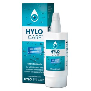 Hylo Care - Collirio Sostituto Lacrimale - 10 ml