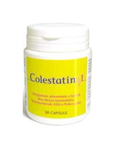 Colestatin 1 30cps