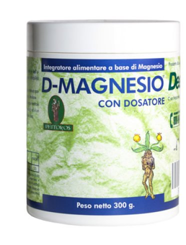D-magnesio 300 g con misurino