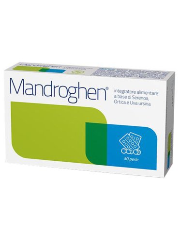 Mandroghen 30 compresse 750 mg