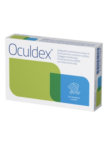 Oculdex 30 compresse