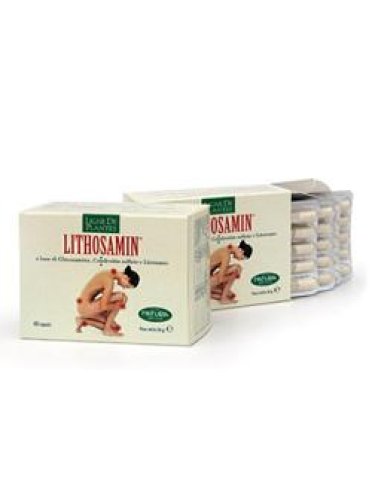 Lithosamin 60 capsule