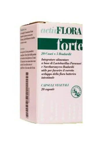 Activflora forte 20cps Activflora forte 20cps