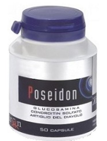 Kiron poseidon 50 capsule