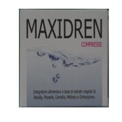 MAXIDREN 30 COMPRESSE