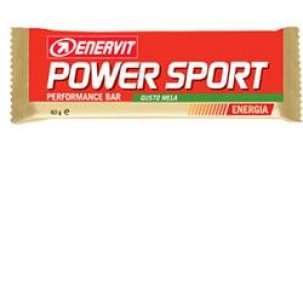 Enervit Power Sport Barretta Proteica Mela