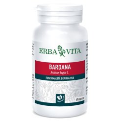 BARDANA 60 CAPSULE 500 MG