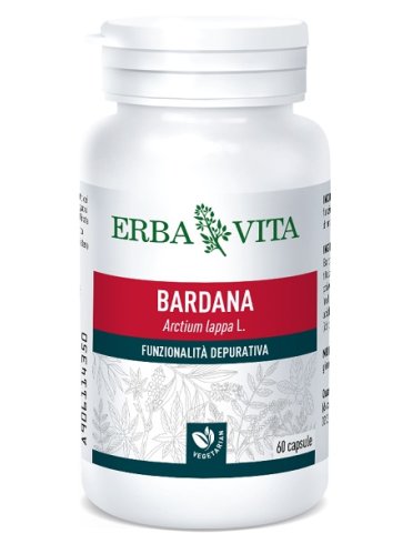 Bardana 60 capsule 500 mg