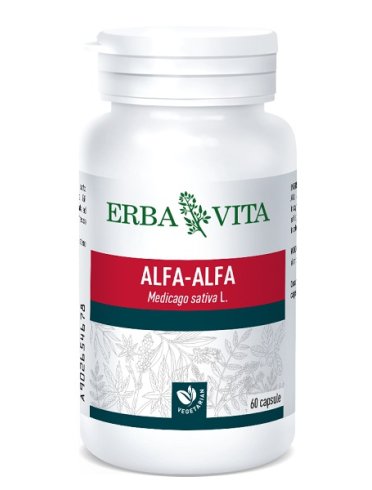 Alfa alfa 60 capsule 350 mg