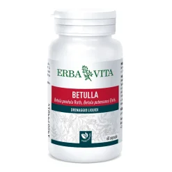 BETULLA 60 CAPSULE 450 MG