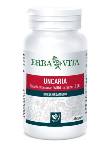 Uncaria tomentosa 60 capsule 400 mg