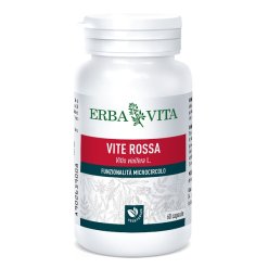 VITE ROSSA 60 CAPSULE 400 MG