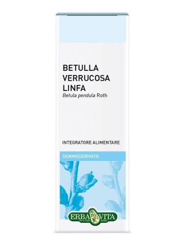 Betulla verrucosa linfa gemmoderivato 50 ml