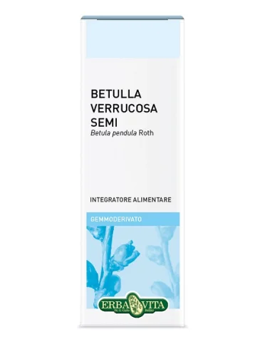 Gemmoderivato betulla semi 50 ml Gemmoderivato betulla semi 50 ml