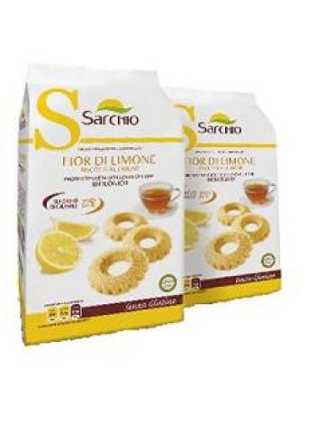 Fior di limone biscotti 200 g