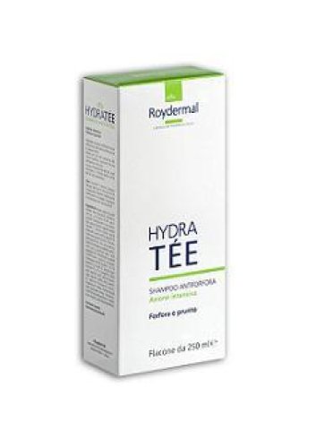 Hydratee shampoo antiforfora azione intensiva 250 ml