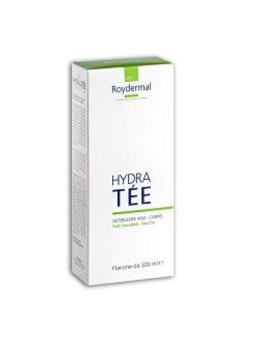 Hydratee detergente viso/corpo pelli sensibili secche 300ml