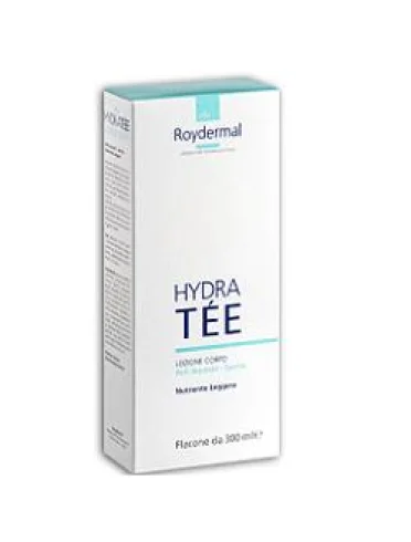 Hydratee lozione corpo nutriente leggera pelli normali/secche 300ml Hydratee lozione corpo nutriente leggera pelli normali/secche 300ml