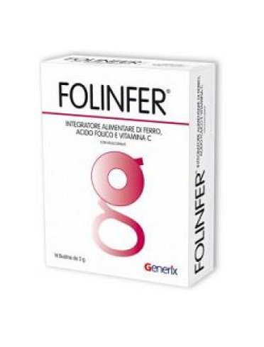 Folinfer diet integratore per gravidanza 14 buste