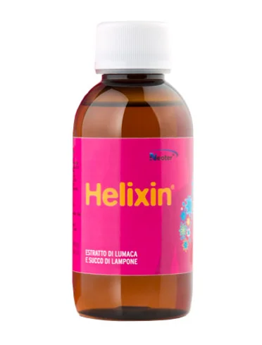 Helixin sciroppo di estratto di lumaca 150 ml Helixin sciroppo di estratto di lumaca 150 ml