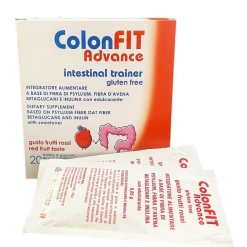 Colonfit Lipidyum Arancia Integratore Regolarità Intestinale 20 Buste