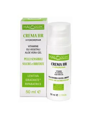 Haloderm crema riparatrice 50 ml