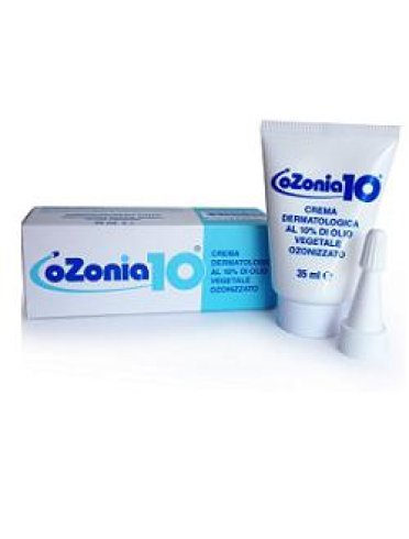 Ozonia 10 crema dermatologica all'ozono 35 ml