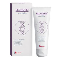Blunorm - Crema Idratante per Trofismo della Pelle - 100 ml