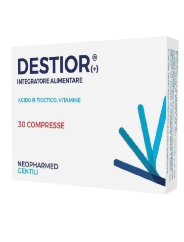 Destior - integratore antiossidante - 30 compresse