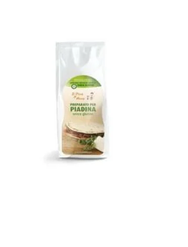 Pane anna preparato piadina 500 g Pane anna preparato piadina 500 g
