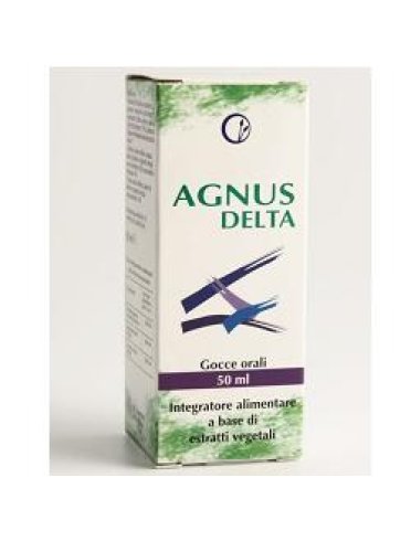 Agnus delta soluzione idroalcolica 50 ml