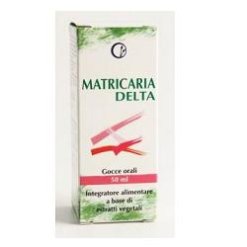 MATRICARIA DELTA SOLUZIONE IDROALCOLICA 50 ML