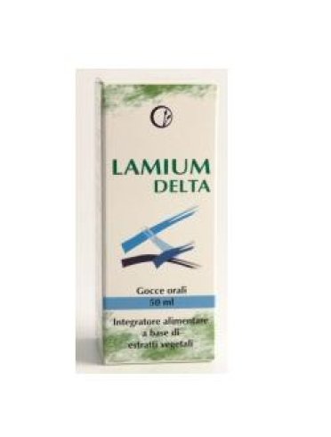 Lamium delta soluzione idroalcolica 50 ml