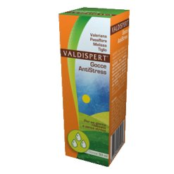Valdispert Gocce Antistress di Valeriana 30 ml