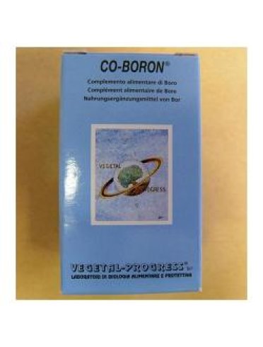 Co boron 30 capsule