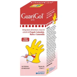 GuariGol - Integratore per Vie Respiratorie - Spray 20 ml