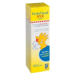 PediaNasal Iper - Spray Decongestionante Fluidificante - 100 ml