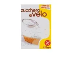 EASYGLUT ZUCCHERO VELO 125 G