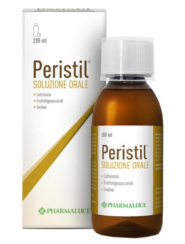 Peristil - integratore per l'equilibrio della flora intestinale - 200 ml