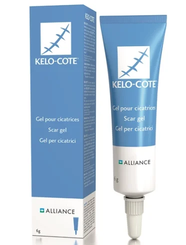 Kelo cote gel cicatrici 6 g Kelo cote gel cicatrici 6 g