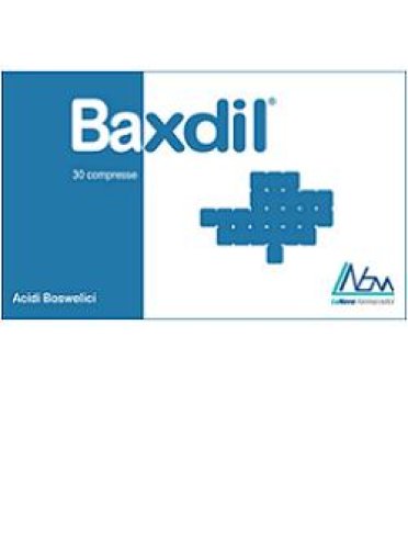 Baxdil integratore per le articolazioni 30 compresse
