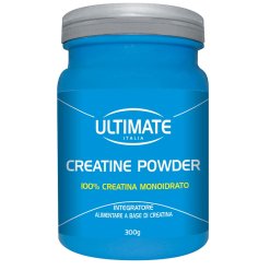 Ultimate Creatine Powder - Integratore per Sportivi Energizzante - 150 g